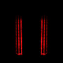 Hinterradkotflügel-Brems-/Blinker-/Rücklicht passend für Touring Electra Glide 2014-2024