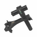 Archery Center Laservisier Aligner Alignment für Compound Bow Hunting Portable