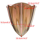 2024-2025 Aprilia RS457 Windschutzscheibe