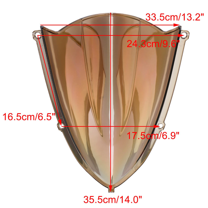 2024-2025 Aprilia RS457 Windschutzscheibe