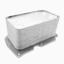 Radiador de óleo do motor 1842530C93 para colheitadeira internacional 2006-2008