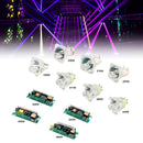 Erstatning bevegelig hodestrålepære 260W 295W 350W 380W ballaststrømforsyning MSD