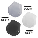 Windschutzscheibe Windschutz + Halterung passend für Suzuki GSX-8S 2023-2024