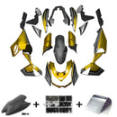 2010-2013 Kawasaki Z1000 conjunto de carenagem de injeção corpo plástico ABS