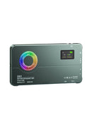 D02 RGB Fill Light Videokamera Mobiltelefon Live Full Color LED Fill Light