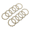 Conjunto de marco de embrague para Suzuki GSXR1000 2001-2004 GSX-S1000 2015-2017