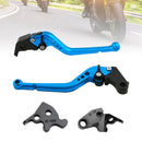 Pitkä kytkentä jarruvipu, joka sopii Yamaha XSR: lle 155 MT15 2019-2022