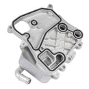Chladič motorového oleje 059117015P pro Audi A4 A5 A6 A7 A8 Q5 Q7 VW Touareg 3.0 TDI