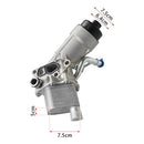 2014-2020 Buick Encore 1,4L L4 – Pouzdro benzínového olejového filtru/olejový chladič 55566784 55593189 55594651