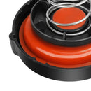 A6510100830 PCV Ventildeckel für Mercedes Klasse W204 ML 2.2L