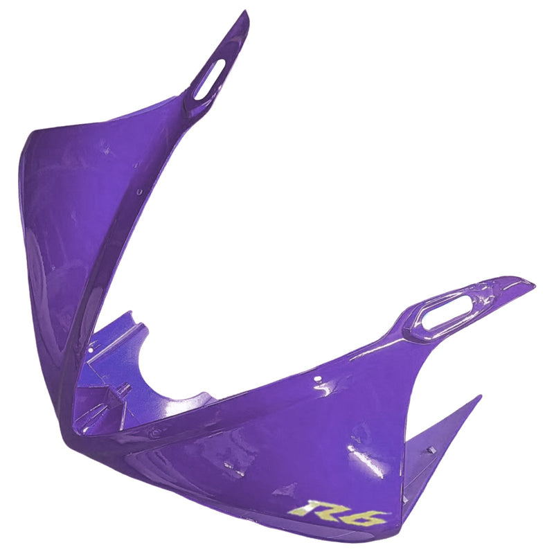 2005 Yamaha YZF-R6 Injection Fairing Kit Body