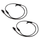 2 Stück ABS-Raddrehzahlsensor vorne für Mercedes-Benz Vito W447 2014-18 4479059401