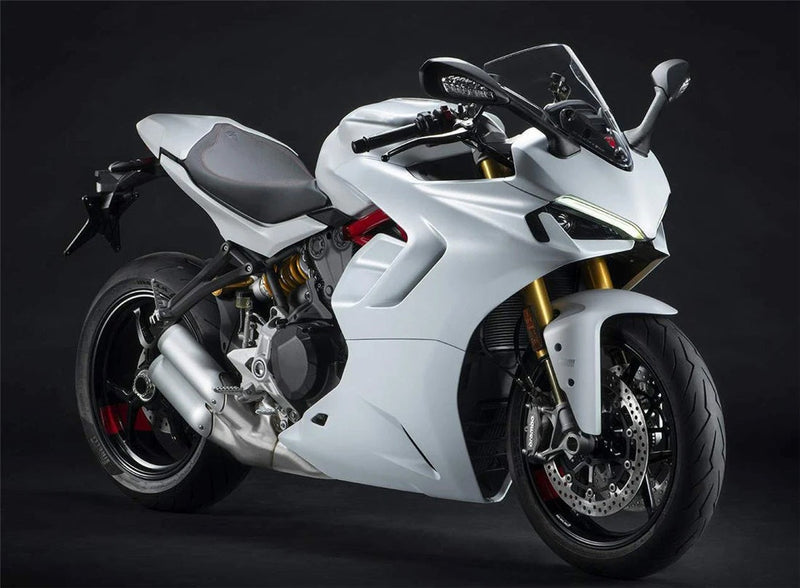 2021-2024 Ducati Supersport 950 950S Kit de carenado de inyección Cuerpo