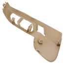 2009–2012 Buick Enclave Seitenverkleidung für Fahrersitz, beige, Teilenummer 25941790