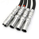 8-mm-Zündkerzenkabelsatz 063905431A für VW Beetle, Bora, Golf GTI, Jetta 2.0L