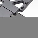 2014-2024 Yamaha BOLT / BOLT R-SPEC / XV950R Front Footrests Foot Pegs