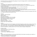 Ölwanne Öldruckbegrenzungsventil Stecker Bypass für Gen IV LS-Motoren 2007+ LS3