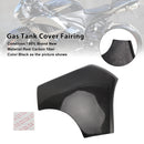 2007-2012 Honda CBR600RR Tankverkleidung aus Echtcarbon
