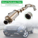 Mercedes-Benz ML GL GLE 250 300 350 CDI Dieselpartikelfilter (DPF) A1664907414 Euro 5