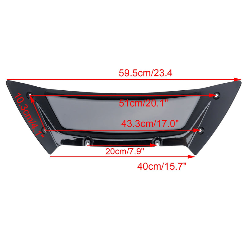 2023-2025 CVO Road Glide FLTRXSTSE ST Windschutzscheibe Windschutz