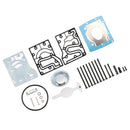 Kit de reparo de compressor de freio de ar para PACCAR MX13 2121411 2139800 9122180000