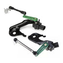 2x Höhenniveausensoren hinten 4H0941309C 4H0941310C für Audi A6 A8 S6 S7 S8