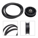 DRIVE IDLER PULLEY DRIVE BELT 539110411 & 539110311 For HUSQVARNA Z254F