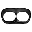 Kledning med dobbel frontlysramme for Road Glide 1998-2013