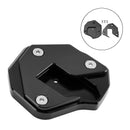 2008–2020 Suzuki GSXR1300R Seitenständer-Vergrößerungsplatte