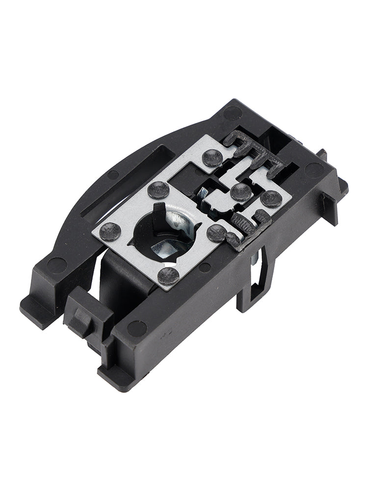 2008–2013 BMW X5 E70 rechts hinten Kofferraum Deckel Rücklicht Birne Halter Sockel