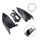 2023–2024 Yamaha X-Max 300 Kleiderbügel Helmhaken &amp; Flaschenhalter schwarz