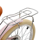 18 tuuman lasten pyörä pojille ja tytöille (7-9 vuotta) korin kanssa