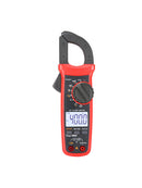 UT201+ Digitales Stromzangenmessgerät 4000 Counts Multimeter Automatische Bereichswahl Echter Effektivwert Gleichstrom