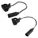 2006–2014 Land Rover Freelander 2 1 Paar Frontscheinwerfer-Sprühdüsen