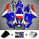 Verkleidungssatz aus ABS-Kunststoff für Honda CBR600RR 2005-2006 F5
