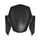 Ruiskuvalettu suojussarja Kawasaki Z900 2025-2026:lle