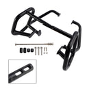 2024–2025 Velocidade do triunfo 400 Motor Protection Frame Anti-Crash Haste = Black