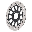 Vorne Feste Bremsscheibe Rotor 220mm Für Suzuki GN125 NF41A 4T GN125E 1982-2001