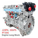 Land Rover Range Rover IV 3.0 TD Hybrid 4x4 (2013-2016), moottorilohko AJ20P6 (306 hv, PT306, 3,0 l)