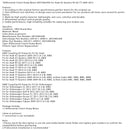 2009 Audi A3 Quattro V6 3.2L AWD Differentialkopplingspumpmotor 0AY598549A 699011