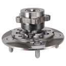 Ford Transit Tourneo FB 5-Loch 160 mm Radnabe vorne beidseitig 6C111104AC