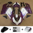 2007-2011 Ducati 1098 1198 848 Kit de desorden Cuerpo ABS