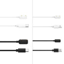 Tragbares Ersatz-Ladekabel für Huawei Watch Fit3/2/SE/mini Band 10/9/8