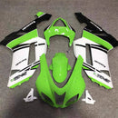 Verkleidungssatz aus ABS-Kunststoff, passend für Kawasaki ZX6R 636 (2007-2008)