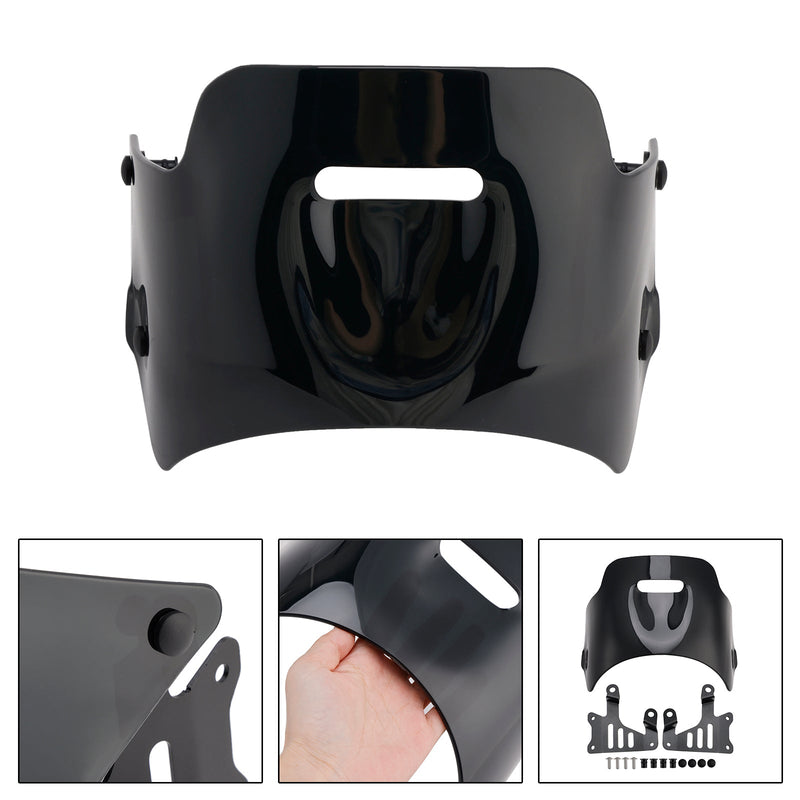 Windschutzscheibe passend für YAMAHA XSR900 2022-2025