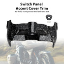 Zierleiste für das Schalterpanel der Touring Electra Street Glide (2023–2025)