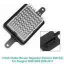 Heizungsgebläseregler-Widerstand 6441CQ für Peugeot 3008 5008 2009-2017