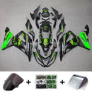 Verkleidungssatz aus ABS-Kunststoff, passend für Kawasaki ZX6R 636 (2013–2018)