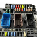 2012-2016 Citroen C4L Sicherungskastenmodul BSM 9813136880