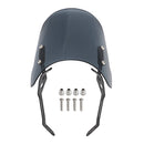 Windschutzscheibe für Honda GB350S und CB350RS (Modelljahre 2022–2025)